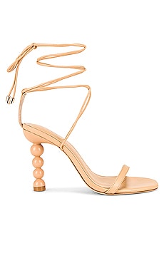 Product image of LPA Mel Lace up Sandal. Click to view full details