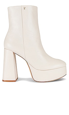 Product image of Larroude Dolly Bootie. Click to view full details