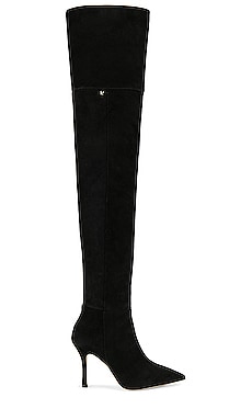 Kate Over the Knee Boot Larroude