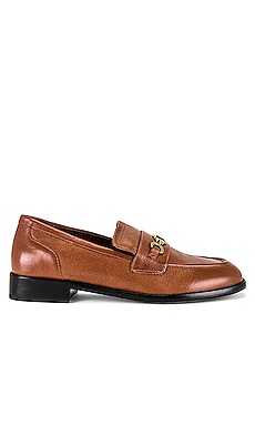 Steve Madden Kalon Loafer (Black Leather) Women's Shoes - ShopStyle