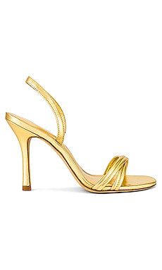 Product image of Larroude Annie Heel. Click to view full details