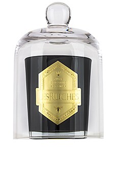 

Шляпка-клош cloche - LesRuches, Белый, Свечи