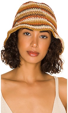 Product image of L*SPACE Brie Bucket Hat. Click to view full details