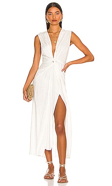 Product image of L*SPACE Down The Line Cover Up. Click to view full details