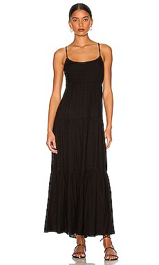 L*SPACE Revolve Santorini Maxi Dress Size XS Rose Quartz New Barbiecore