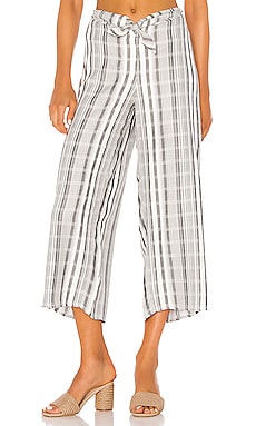 

Широкие брюки lana - L*SPACE, Серый, Culotte