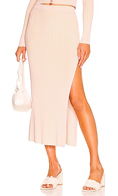 Product image of L*SPACE Sundown Skirt. Click to view full details