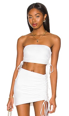 Product image of L*SPACE X TESSA BROOKS Kim Tube Top. Click to view full details
