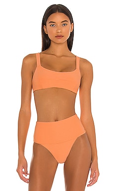 l * space jess bikini top