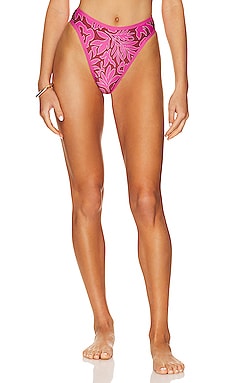 Product image of L*SPACE Fused Ventura Bikini Bottom. Click to view full details