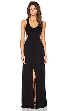 LSPACE Daybreak Maxi Dress in Black | REVOLVE