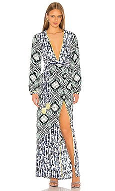 Le Superbe Laurel Canyon Maxi Dress in Ashbury | REVOLVE