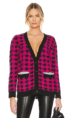 Uptown Girl Bf Cardigan Le Superbe