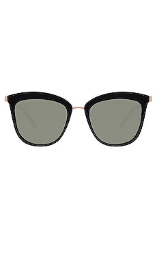 

Солнцезащитные очки caliente - Le Specs, Черный, Солнцезащитные очки