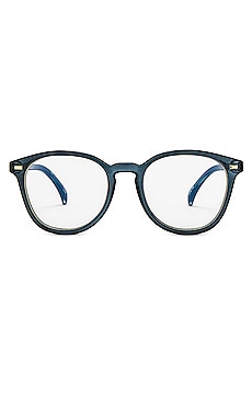 фото Голубые очки bandwagon - le specs