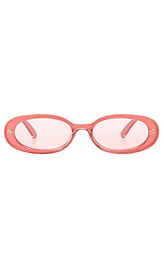 фото Солнцезащитные очки x revolve outta love - Le Specs