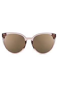 

Солнцезащитные очки armada - Le Specs, Blush;metallic gold, Солнцезащитные очки