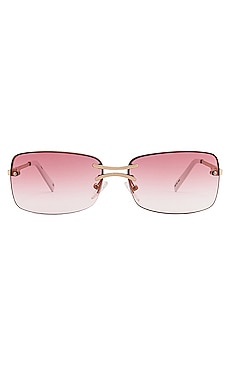 

Солнцезащитные очки that's hot - Le Specs, Rose, Солнцезащитные очки