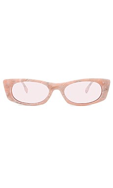 

Солнцезащитные очки deep shade - Le Specs Luxe, Розовый, Солнцезащитные очки