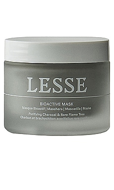 Product image of LESSE Bioactive Face Mask. Click to view full details