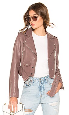 

Укороченная косуха mya - LTH JKT, Сиреневый, Укороченные