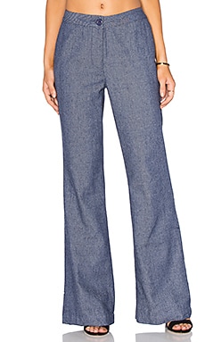 Product image of Lucy Paris Flared Pants. Click to view full details