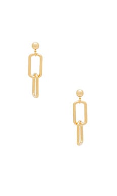 Product image of LARUICCI Chain Link Earring. Click to view full details