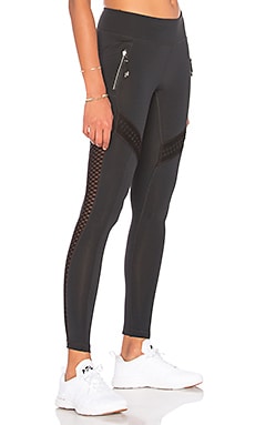 Stella Leggings - Onyx