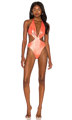 Luli Fama One-Piece Swimsuit - The Style Bungalow