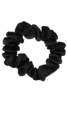 

Small pony scrunchie - L. Erickson USA, Черный, Головные уборы