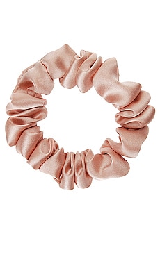 

Small pony scrunchie - L. Erickson USA, Peach, Головные уборы