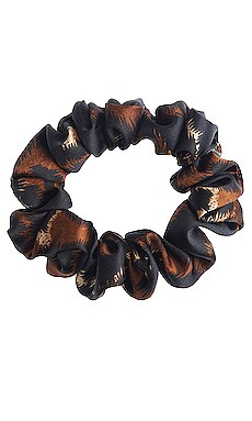 

Small pony scrunchie - L. Erickson USA, Коричневый, Головные уборы