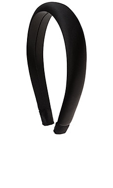 

Обруч 1" padded - L. Erickson USA, Черный, Головные уборы