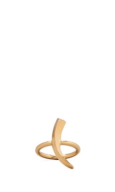 Product image of Luv AJ The Tusk Ring. Click to view full details