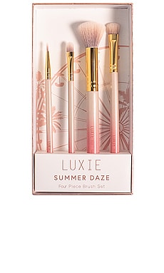 фото Набор кистей для макияжа summer daze - Luxie