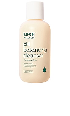 pH Balancing Cleanser Love Wellness $15 