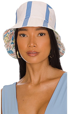 Rita Reversible Bucket Hat Maaji $34 