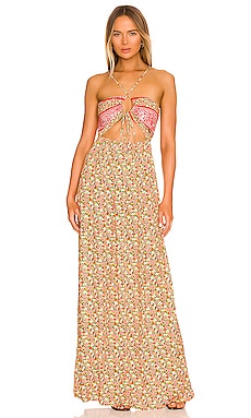Emery Reversible Dress Maaji $138 
