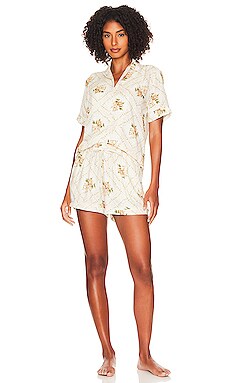 Agatha Pajama Set Maaji $58 