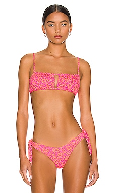 Emma Bikini Top Maaji $52 
