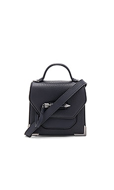 Product image of Mackage Rubie Mini Crossbody. Click to view full details