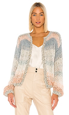 

Кардиган - Maiami, Ivory;pink;blue, Кардиганы