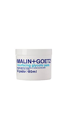 фото Лицевые тампоны resurfacing - MALIN+GOETZ