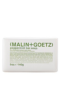 Peppermint Bar Soap MALIN+GOETZ $16 