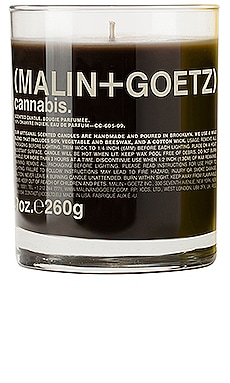 Cannabis Candle MALIN+GOETZ
