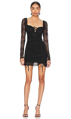 For love and lemons best sale monroe dress