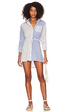 Aruba Shirt DressMAJORELLE$140