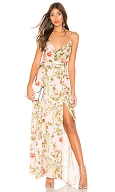 Cubano Maxi Dress 