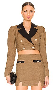 Ariana Blazer MAJORELLE
