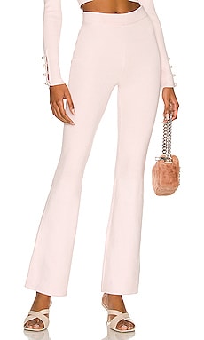 Product image of MAJORELLE Laurel Knit Pant. Click to view full details